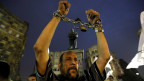محكمة مصرية تقضي باخلاء سبيل 23 من متظاهري مجلس ال