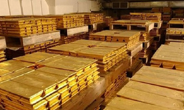 واردات تركيا من الذهب تسجل أعلى مستوى في 2013