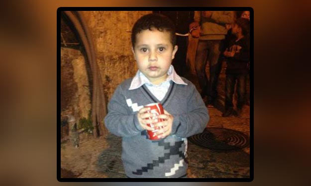 ''محمد زين''.. أصغر مُعتقل في سجون إسرائيل