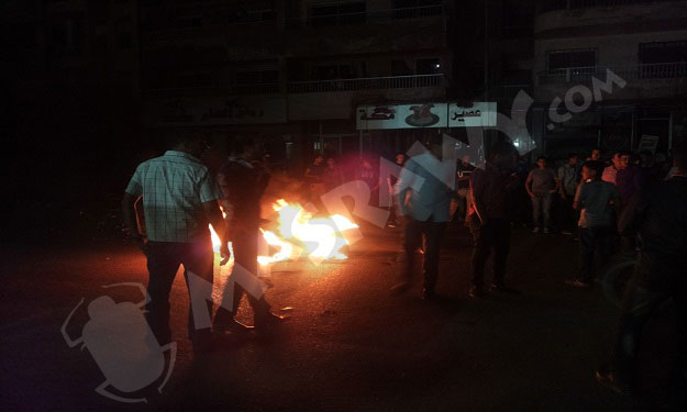 قوات الأمن تنسحب من محيط المدينة الجامعية للأزهر و