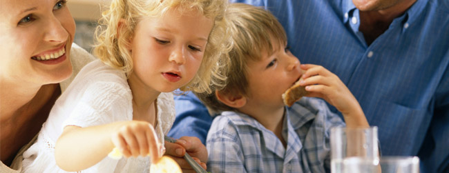 هل تعانين من نظام طفلك الغذائي؟!