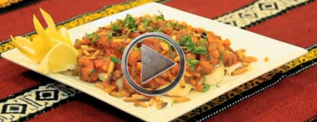 فيديو جوهرة: وصفة السمكة الحارة لإفطار شهي