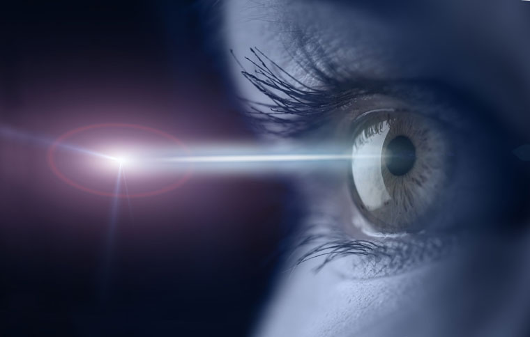 حركة العين قد تعد مؤشرا هاما لتشخيص الاضطرابات الع