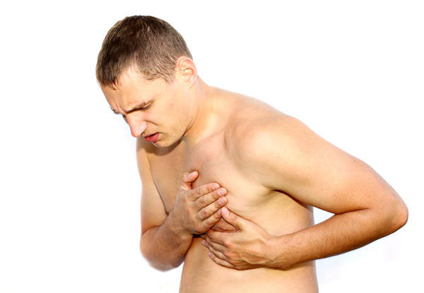 آلام الصدر قد تُشير إلى أضرار بالشريان الأورطي