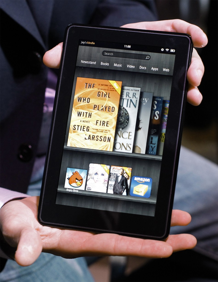 أمازون يزيد خيارات الرقابة الأبوية في Kindle Fire