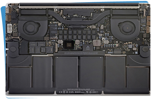 آبل تجعل الـ MacBook Pro الجديد غير قابل للمس!!