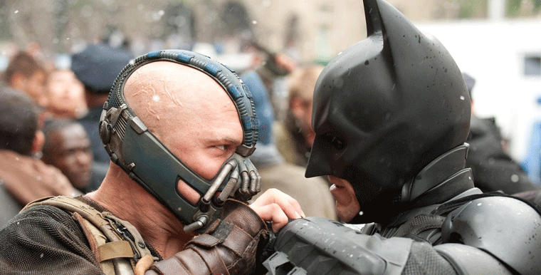 حقائق مثيرة عن فيلم The Dark Knight Rises للمخرج ك