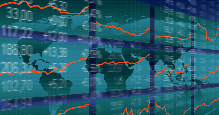 تراجع مؤشر بورصة ناسداك دبي بنسبة 38%