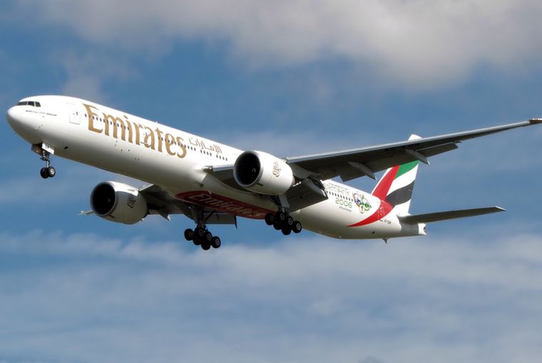 طيران الإمارات تطرح عرض «تأشيرة الزيارة»