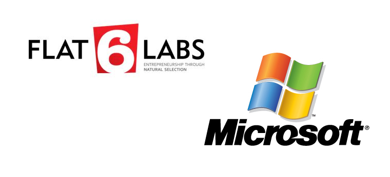Flat6Labs تدعم المشاريع الناشئة عبر مايكروسوفت