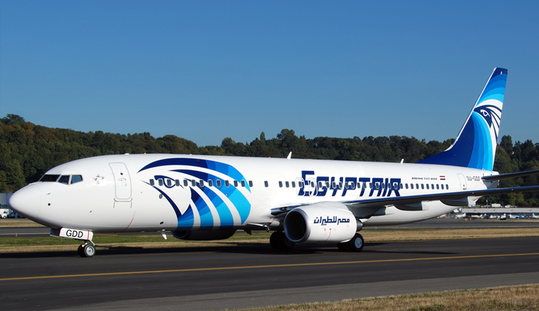 مصر للطيران تطلق خدمة الحجز بالهاتف المحمول!