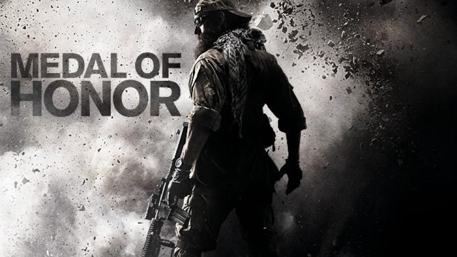 كوماندوز أمريكي يطور لعبة Medal of Honor