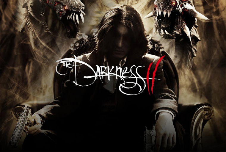 لعبة Darkness II  مغامرة في الظلام