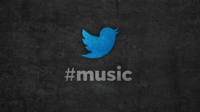 music# تطبيق موسيقي جديد من تويتر