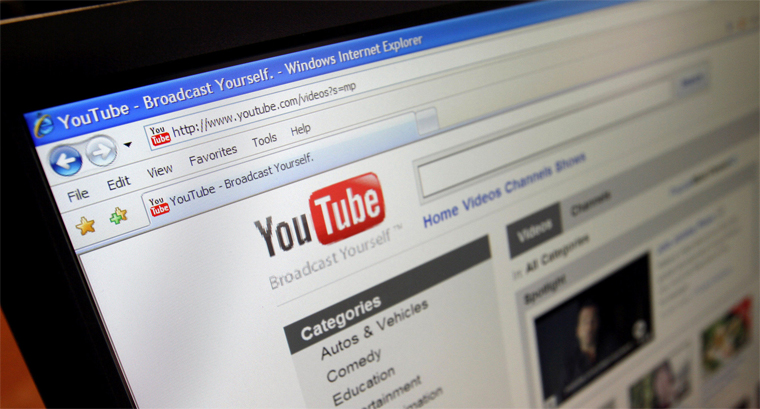 خدمات جوجل قد تحجب بمصر لحظر يوتيوب