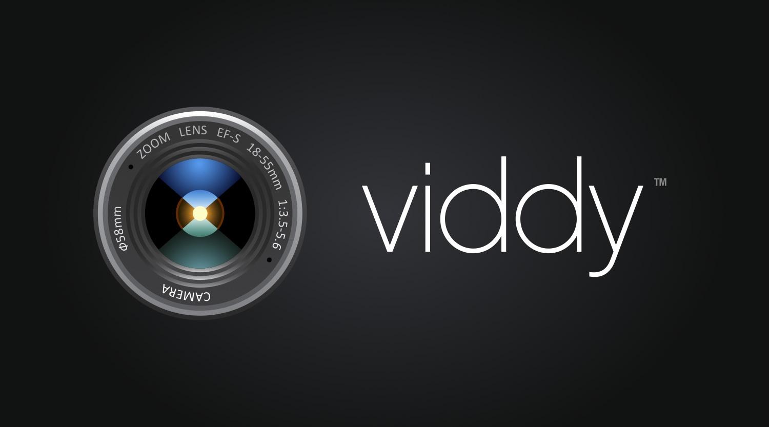 viddy تطبيق لآيفون لمشاركة الفيديو