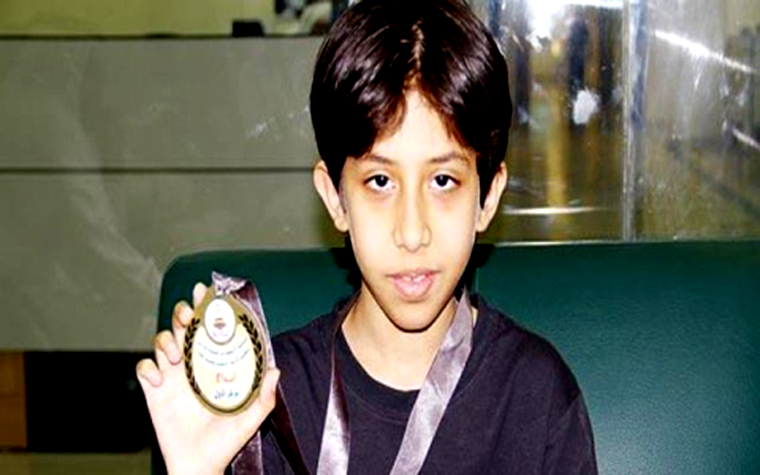 طفل سعودي يكتشف ثغرات في نظام «الآيفون»
