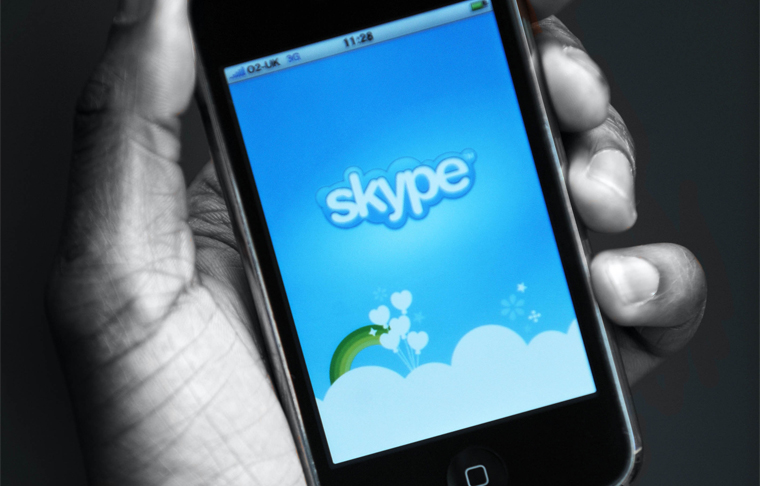 تحديثات جديدة لتطبيق Skype على أجهزة آبل الذكية