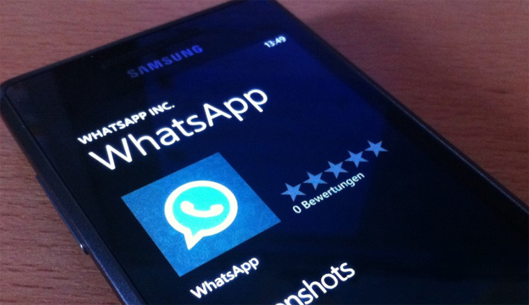 WhatsApp لن يعمل مجاناً بعد الآن!