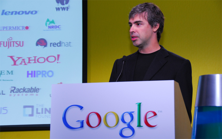 مؤسس جوجل يرد على «الثورة» ضد شركته