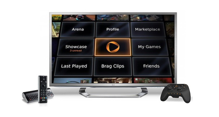 LG توفر ألعاب «أون لايف» لمستخدمي Google TV