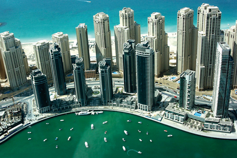 400 مليون درهم قيمة تصرفات العقارات في دبي اليوم