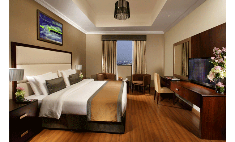 فندق رمادا عجمان يحافظ على نسبة إشغال 95٪ في عام 2