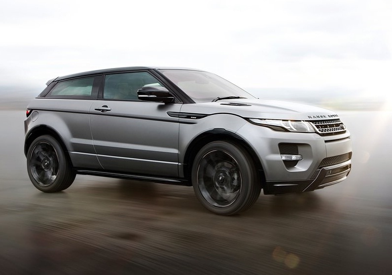 إصدار محدود من لاند روفر Evoque بأنامل فيكتوريا بي