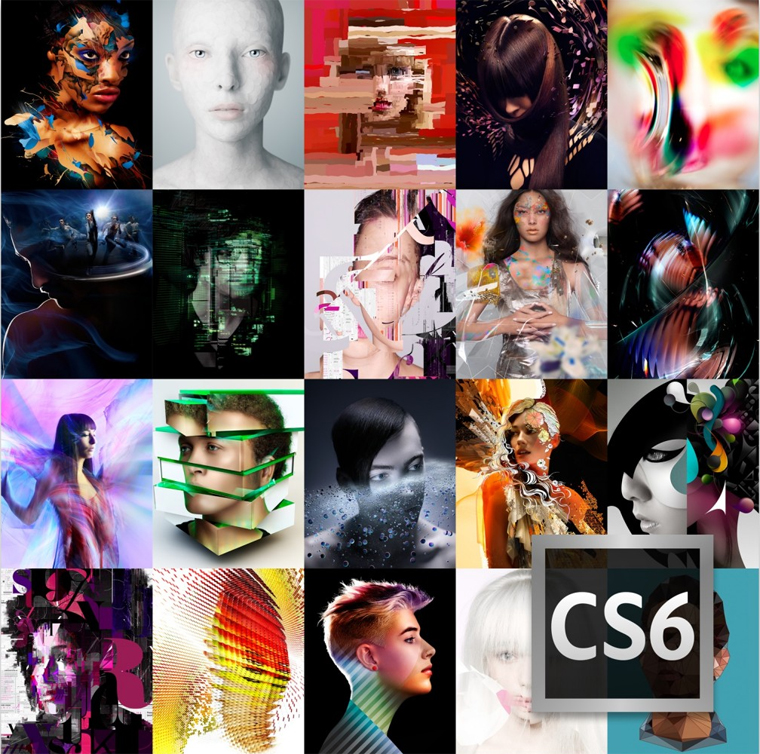 أدوبي تطرح الحزمة CS6 في الأسواق