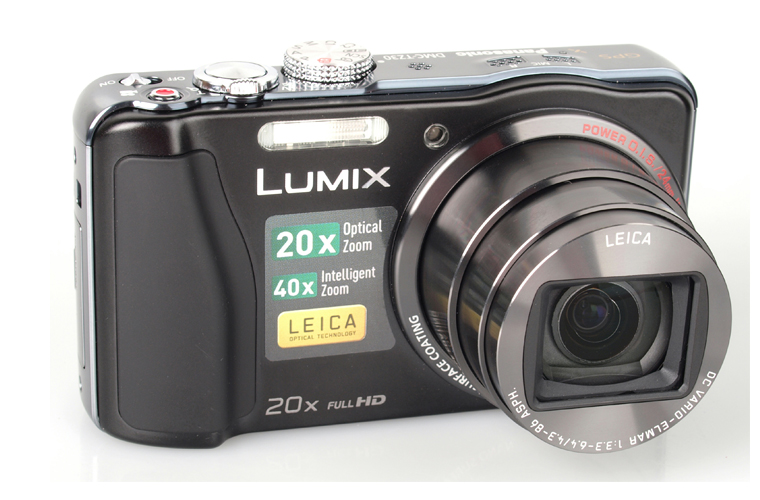 كاميرا باناسونيك لوميكس DMC-TZ30 متوافره عربياً