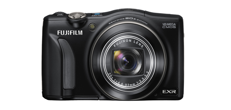 F800EXR كاميرا التكبير الخارق من فوجي فيلم