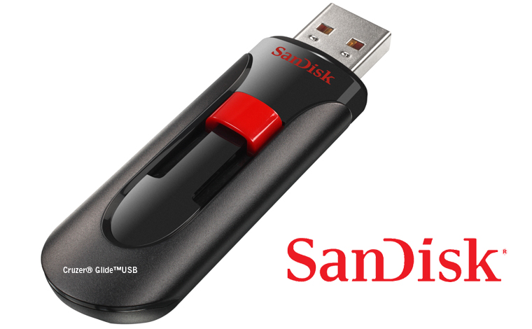 سانديسك يطلق مجموعة جديدة من أقراص USB