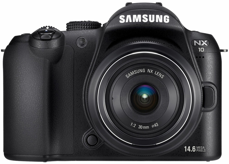 Samsung Camera NX10