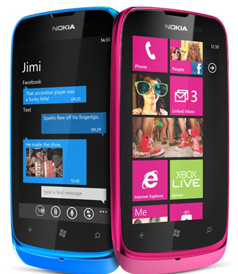 Nokia Lumia 610