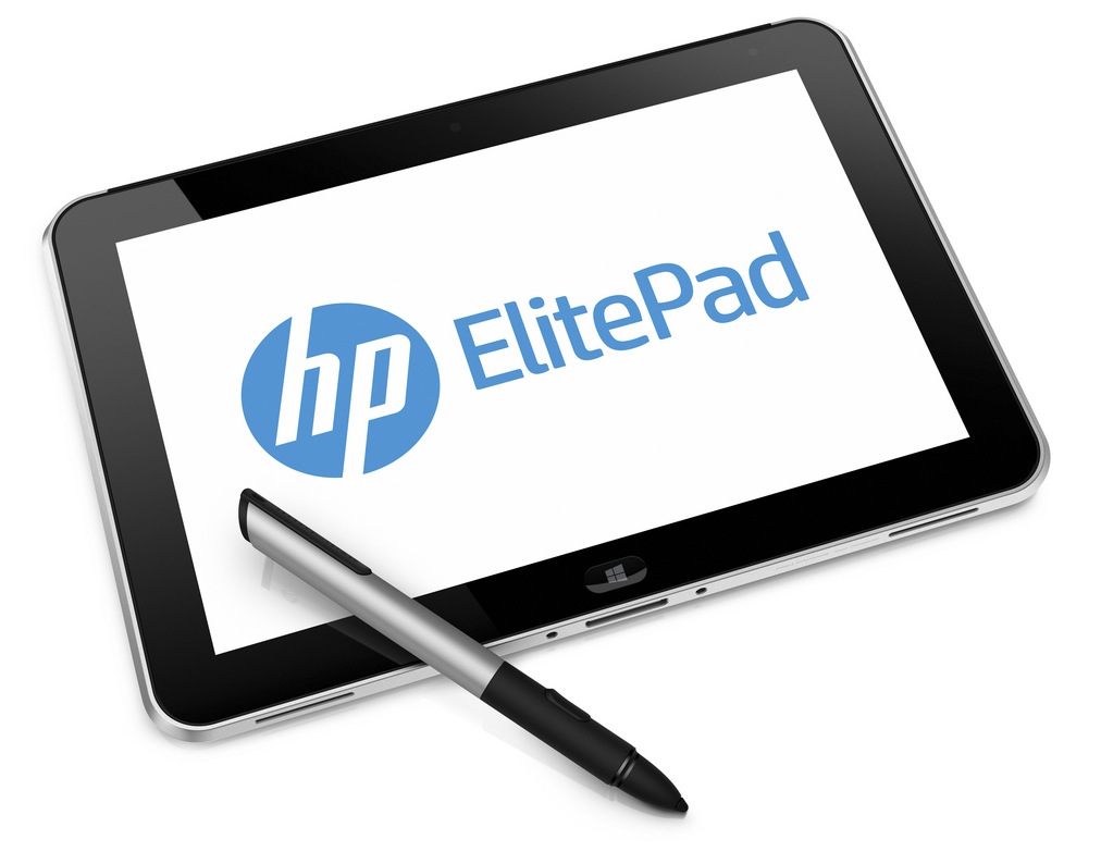 HP تطرح حاسبها اللوحي ElitePad 900 بويندوز 8