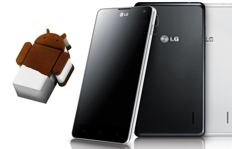 LG تكشف عن هاتفها المميز Optimus G