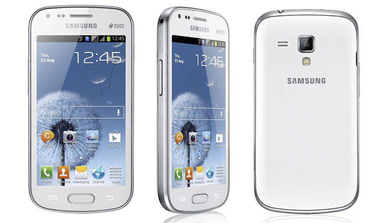 سامسونج تطرح الهاتف Galaxy S Duos