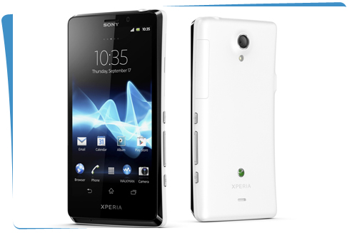 سوني تروج للهاتف XPERIA T بفيلم جيمس بوند