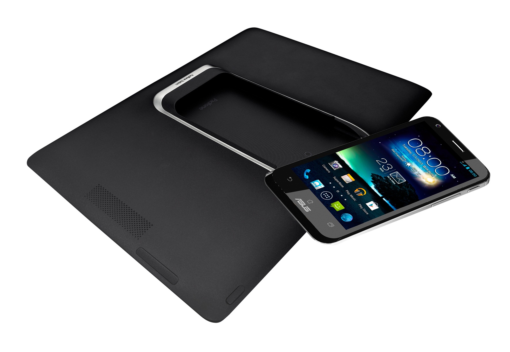 آسوس تطرح الهاتف الذكي المتحول Padfone 2