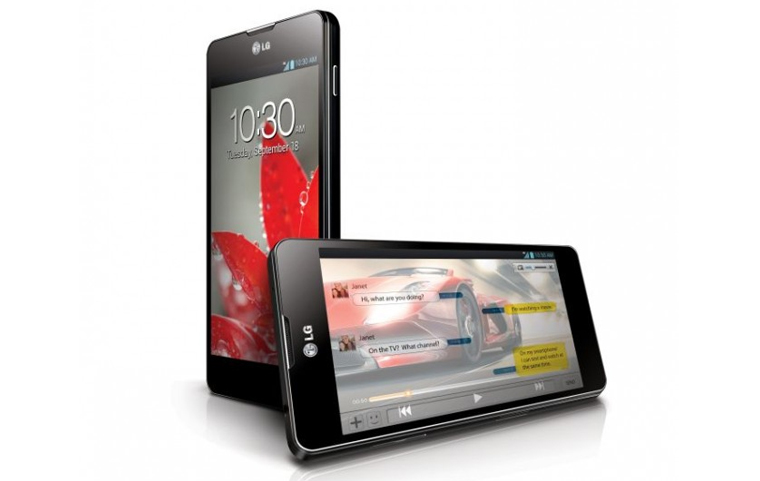 تسريب مواصفات الهاتف LG Optimus G2