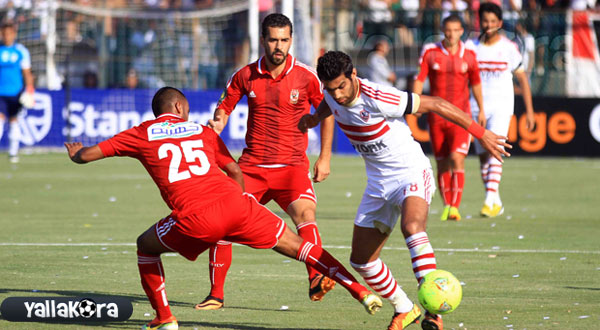 الكاف يرفض طلب الاهلي بتأجيل لقاء اورلاندو .. وخشب