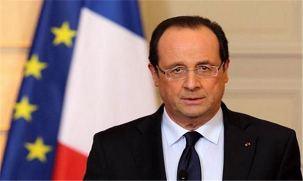 الرئيس الفرنسي يلوح بمقاضاة مجلة نشرت تقريرا عن ''