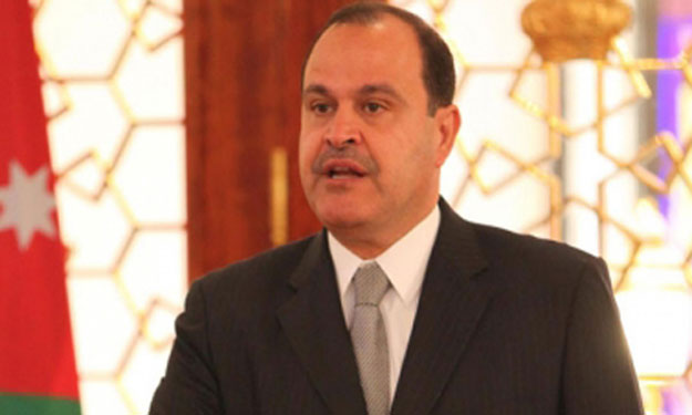 وصول وزير الخارجية الأردني إلى القاهرة