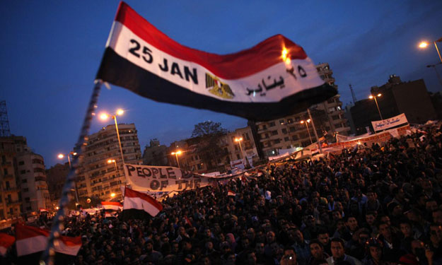 سفارة مصر بأديس أبابا تحتفل بذكرى 25 يناير بحضور و