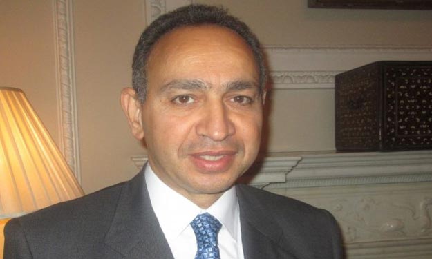 سفير مصر في لندن: 97.3'' قالوا نعم للدستور