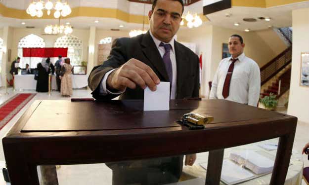 17 مصريا قالوا نعم للدستور في نيجيريا و11 في سيرال
