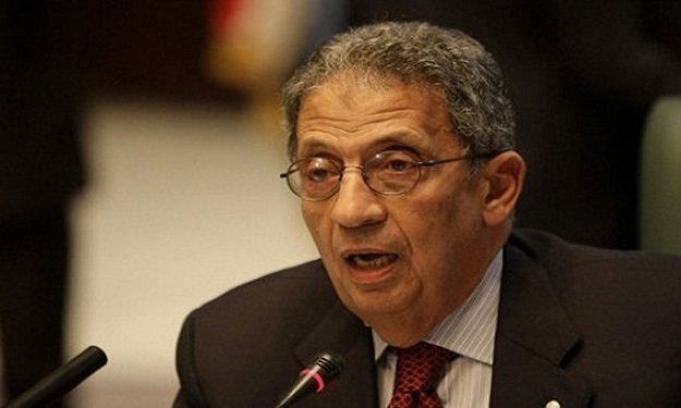 عمرو موسى: التصويت بنعم يُعبّر عن مسؤولية المصريين