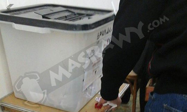 منظمة حقوقية: الإخوان حاولوا منع الناخبين من التصو