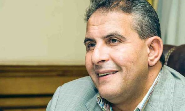 طاهر أبوزيد: تأمين الاستفتاء أهم من الكرة