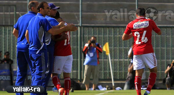 خاص.. خشبة: الأهلي في حاجه لجهود فتحي.. وصرفنا الن